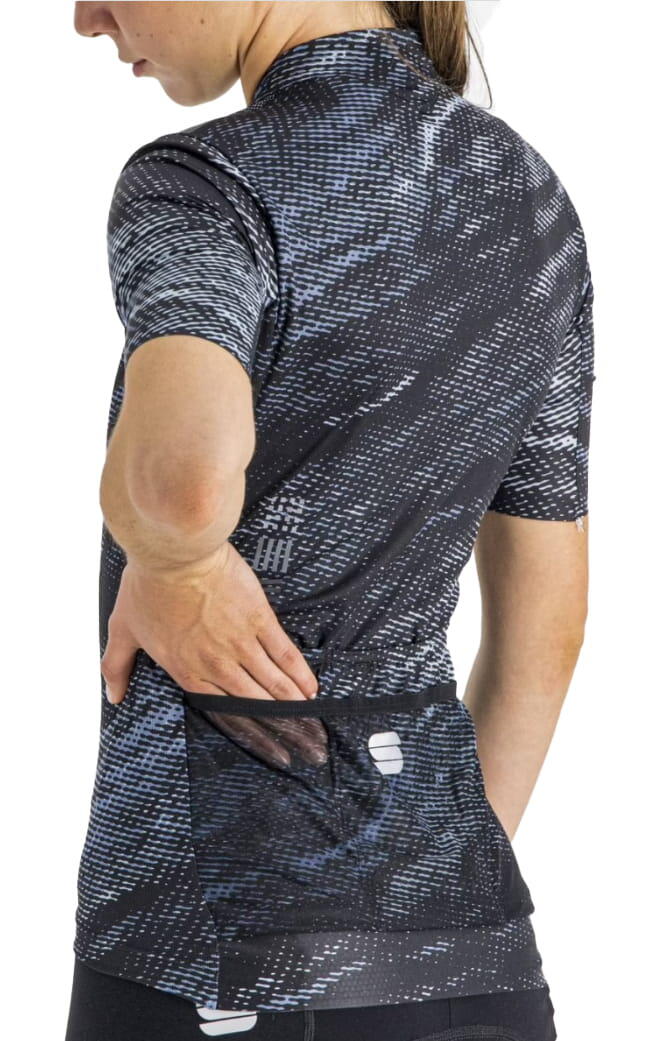 Cliff Supergiara Women Jersey - Black 5/5