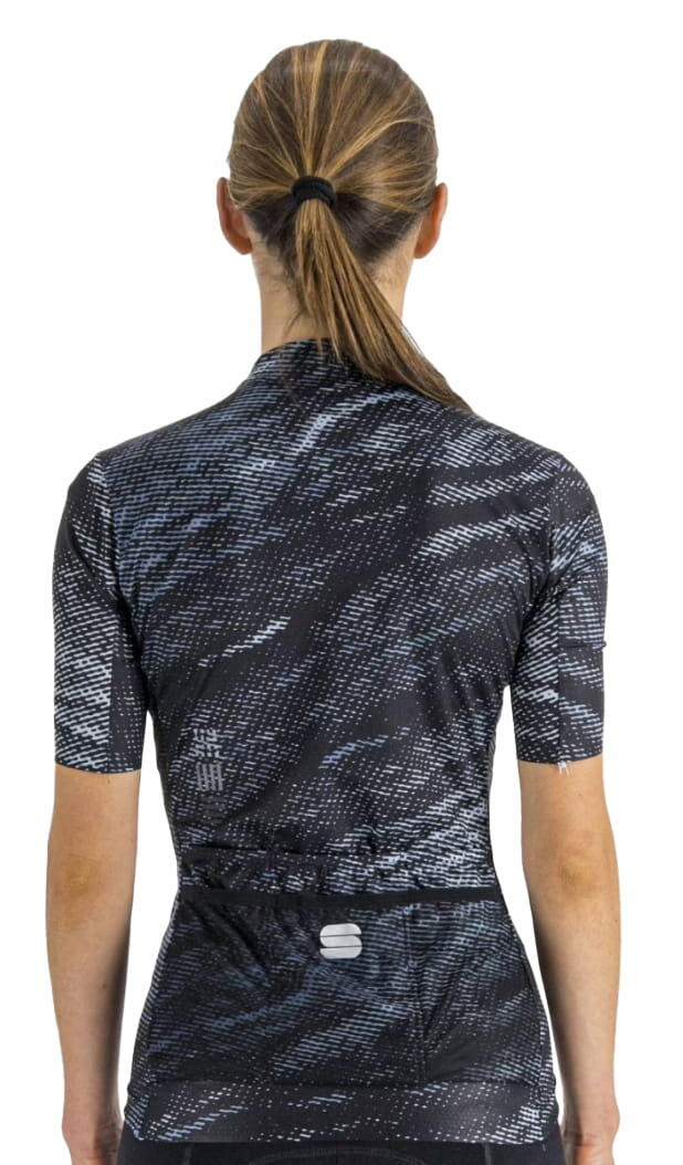 Cliff Supergiara Women Jersey - Black 3/5