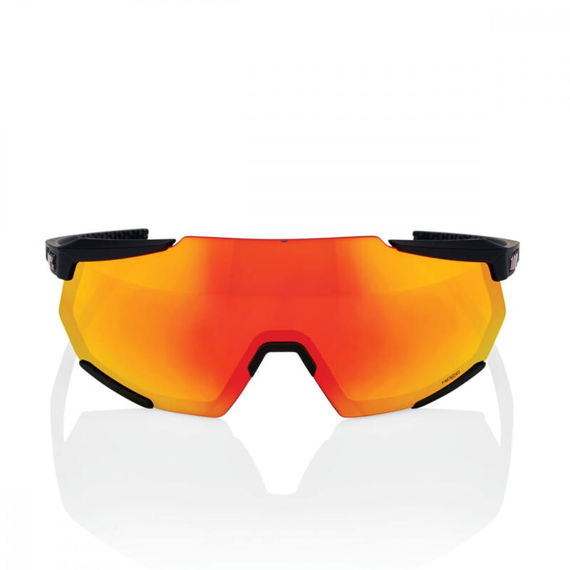 Racetrap 3.0 - HiPER Lens - Soft Tact Black