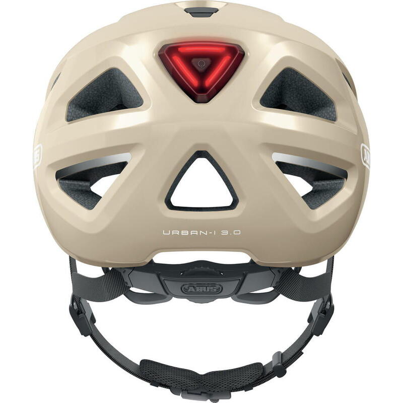 ABUS casque URBAN-I 3.0 CRÈME DE CANNOLI S 51-55CM