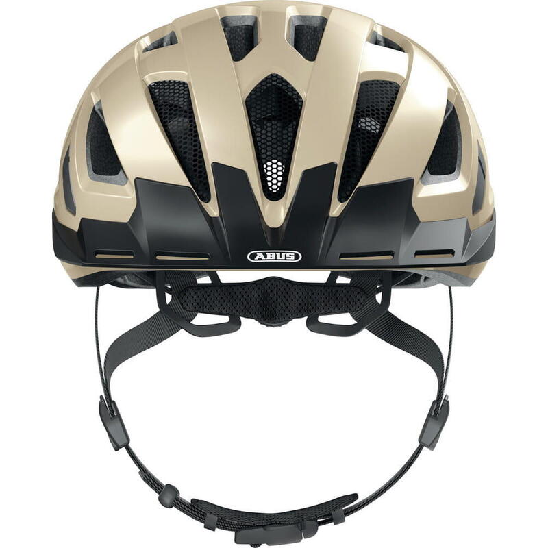 Abus Helm Urban-I 3.0 Cannoli Creme S 51-55 cm