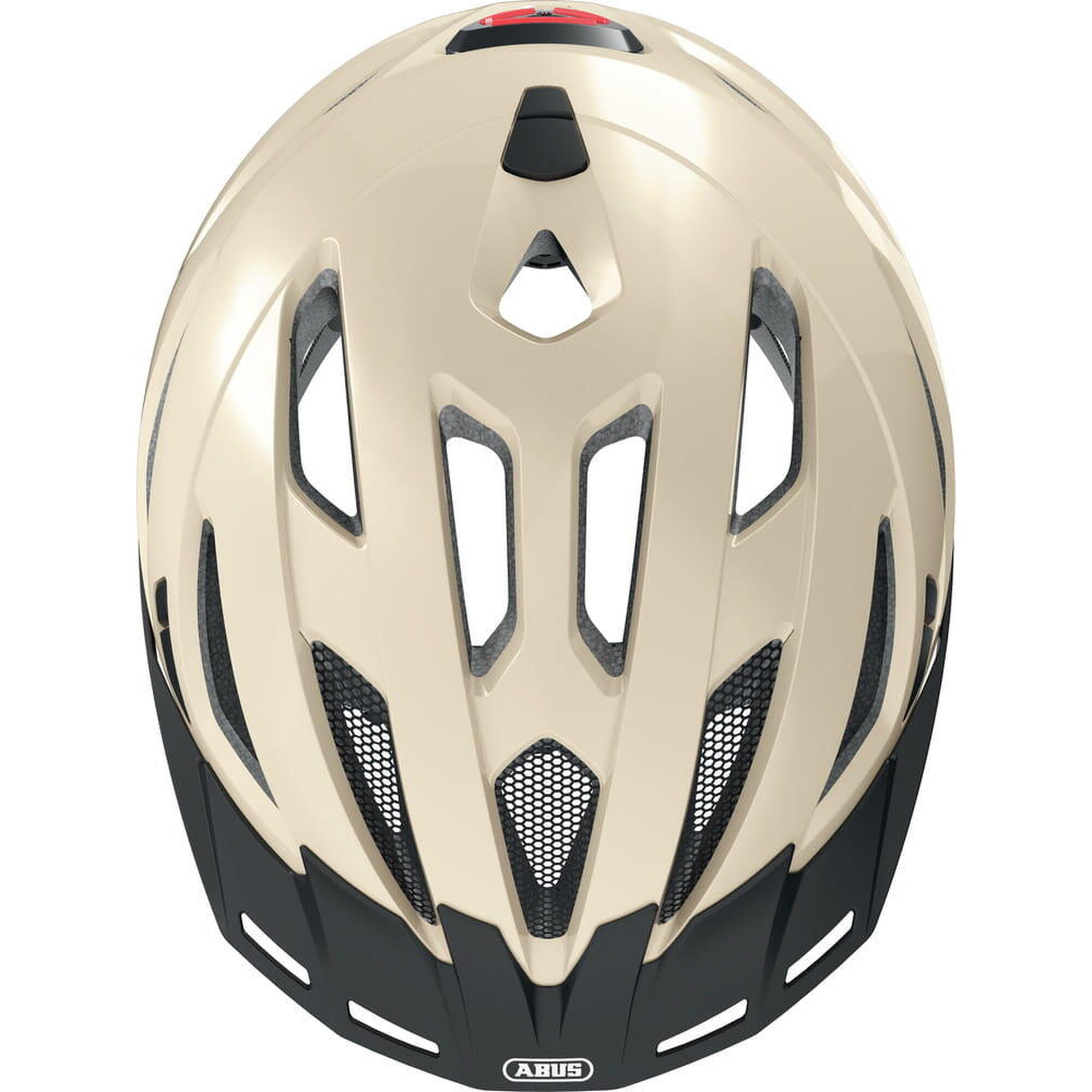 ABUS casque URBAN-I 3.0 CRÈME DE CANNOLI S 51-55CM