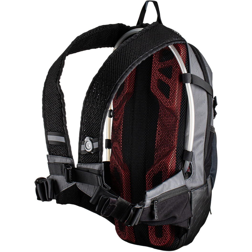 Zaino Ciclismo Uomo MTB HYDRATION LITE 1.5 Nero 3/7