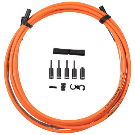 Kit de câbles de vitesse 1X Pro - Orange