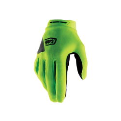 Gants Ridecamp Women's - Black / Fluo Yellow