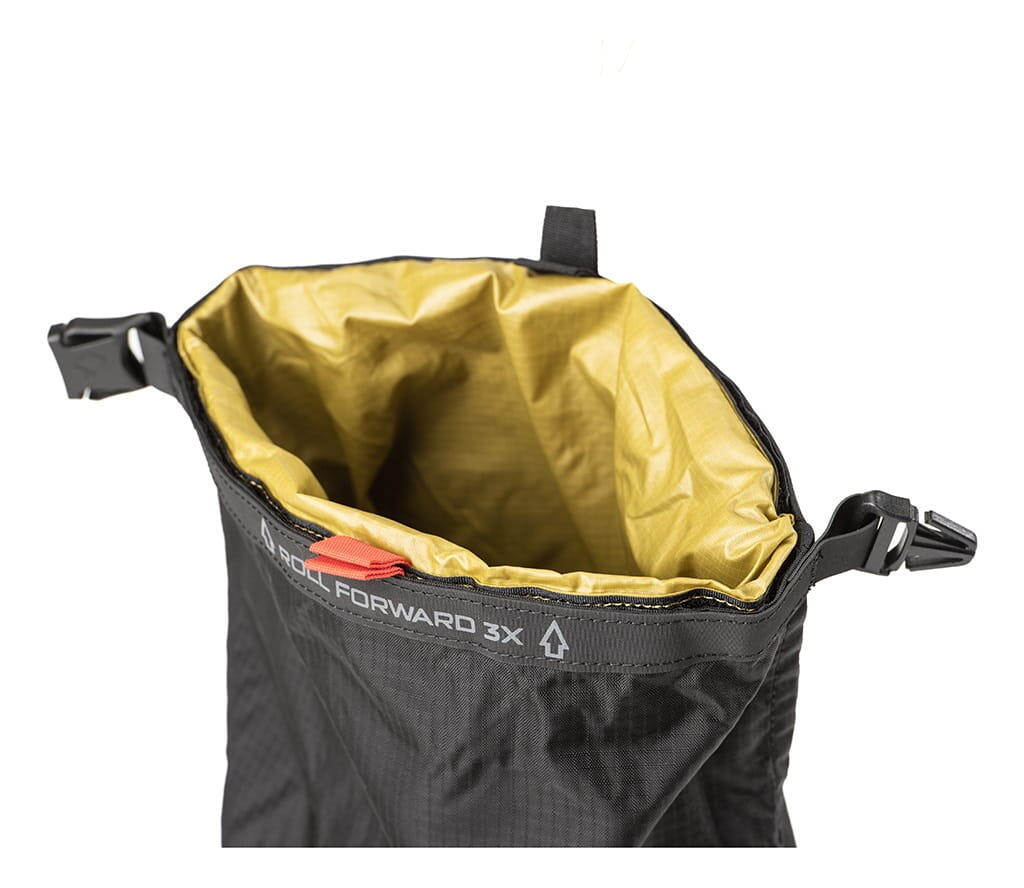 Bar Roll MK III Sacoche de guidon - black 5/7