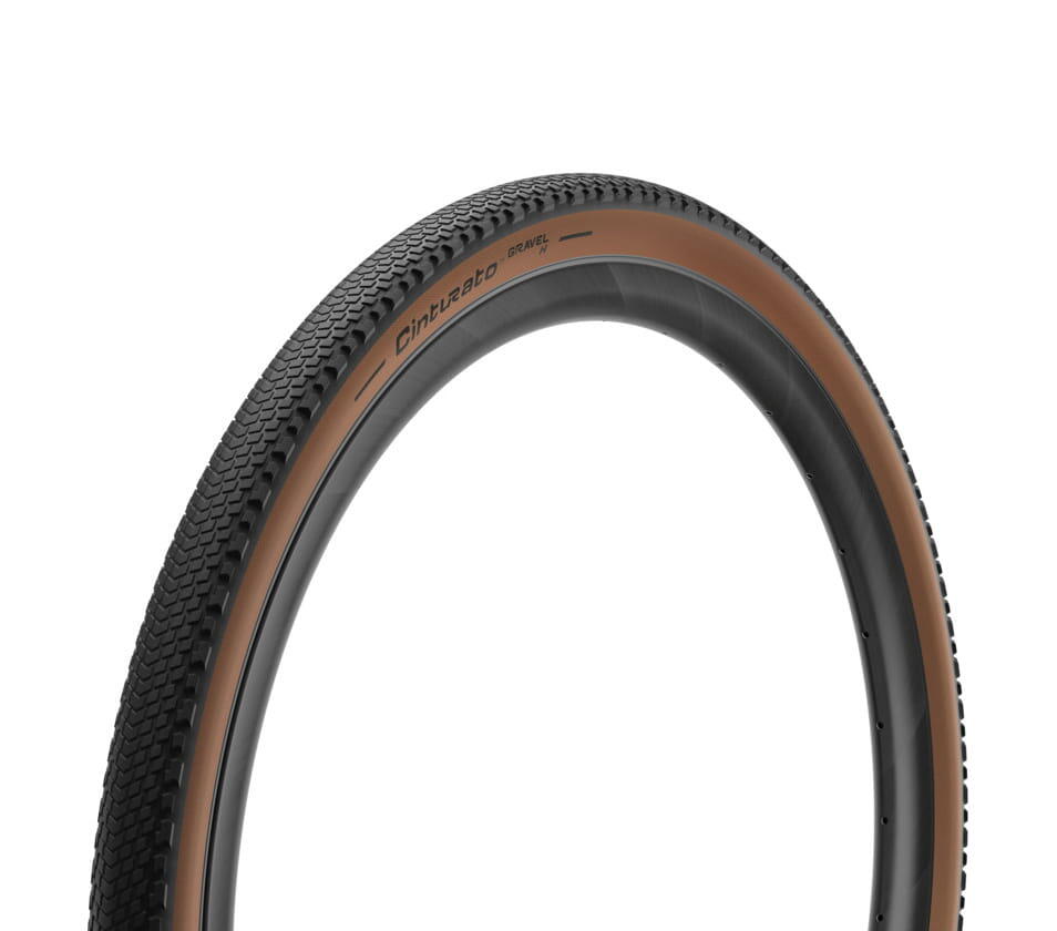 Cinturato GRAVEL H 650B Classic - tan-wall 5/6