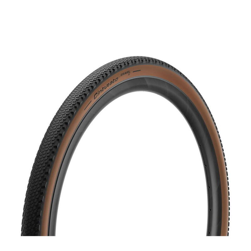 Cinturato GRAVEL H 650B Classic - havane-wall