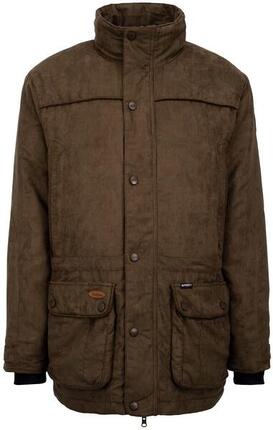 Hubertus® Camo-Wendejacke "Garmisch" Jagdjacke für Herren wasserdicht oliv/grün