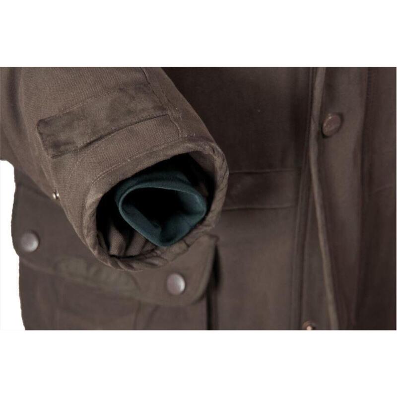 Hubertus® Thermo-Ansitzjacke "K2" Jagdjacke wasserdicht