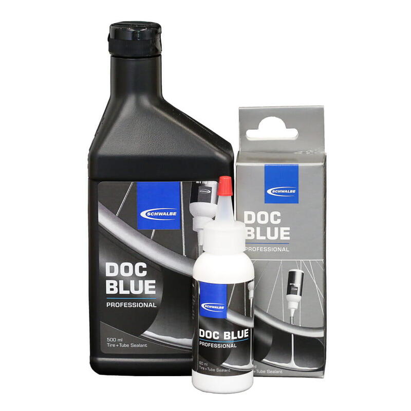 Schwalbe Doc Blue Tubeless-Dichtmittel, 500 ml