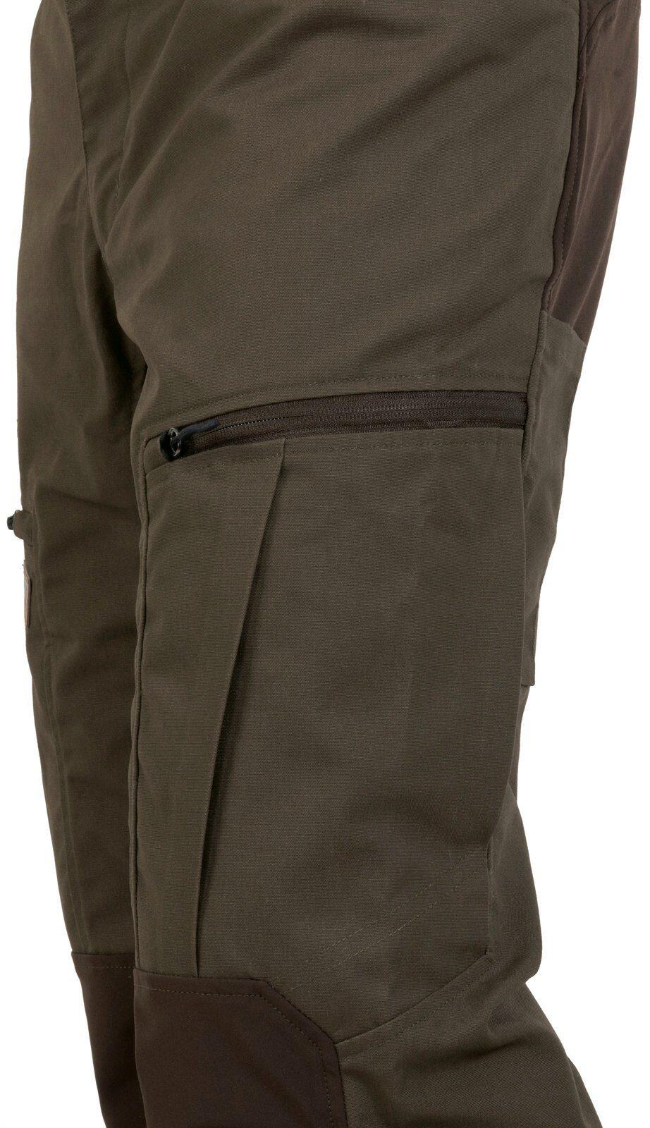 La Chasse® Stretch-Funktionshose Denver Jagdhose Herren Jägerhose 4/5