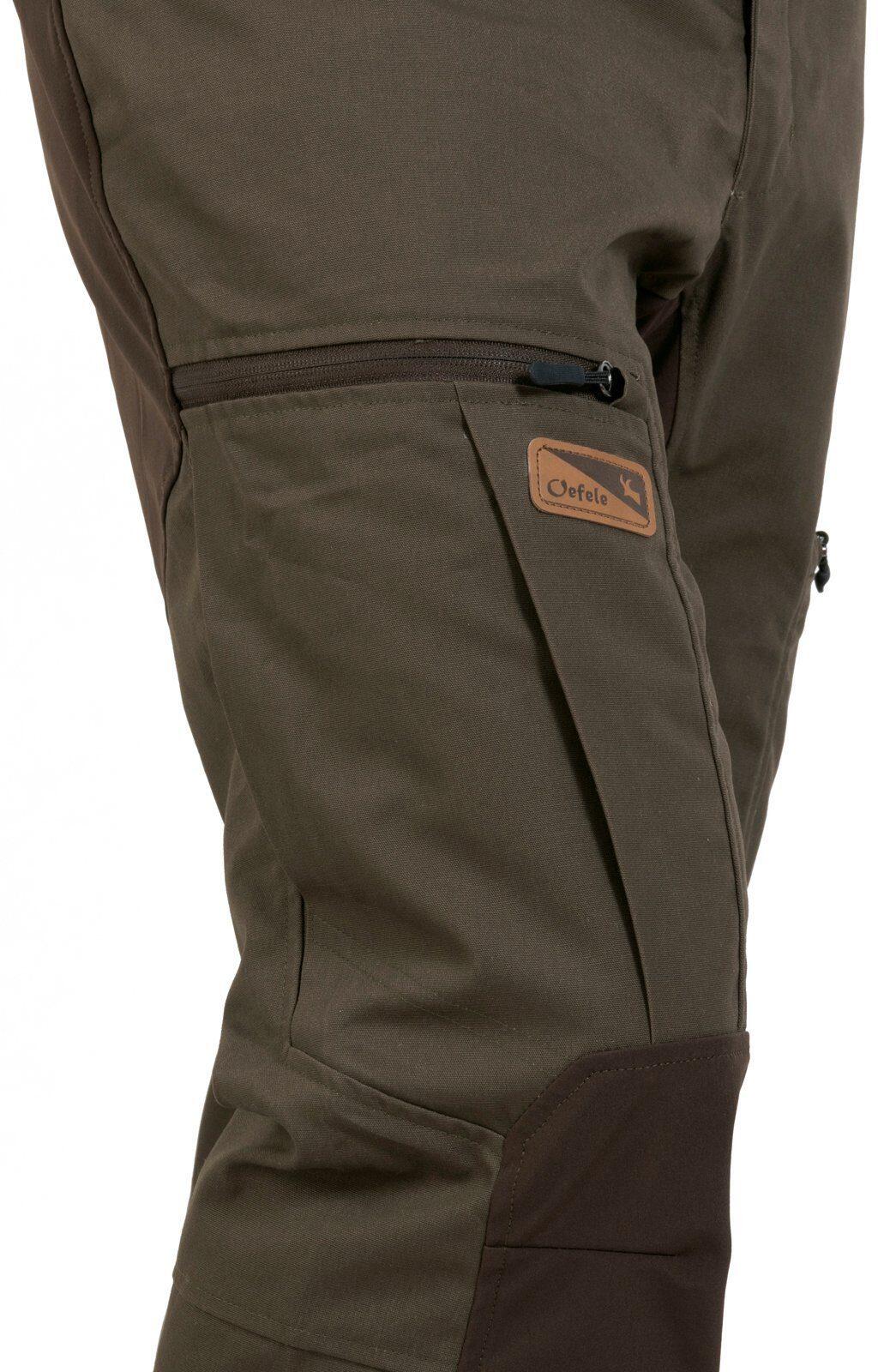 La Chasse® Stretch-Funktionshose Denver Jagdhose Herren Jägerhose 3/5