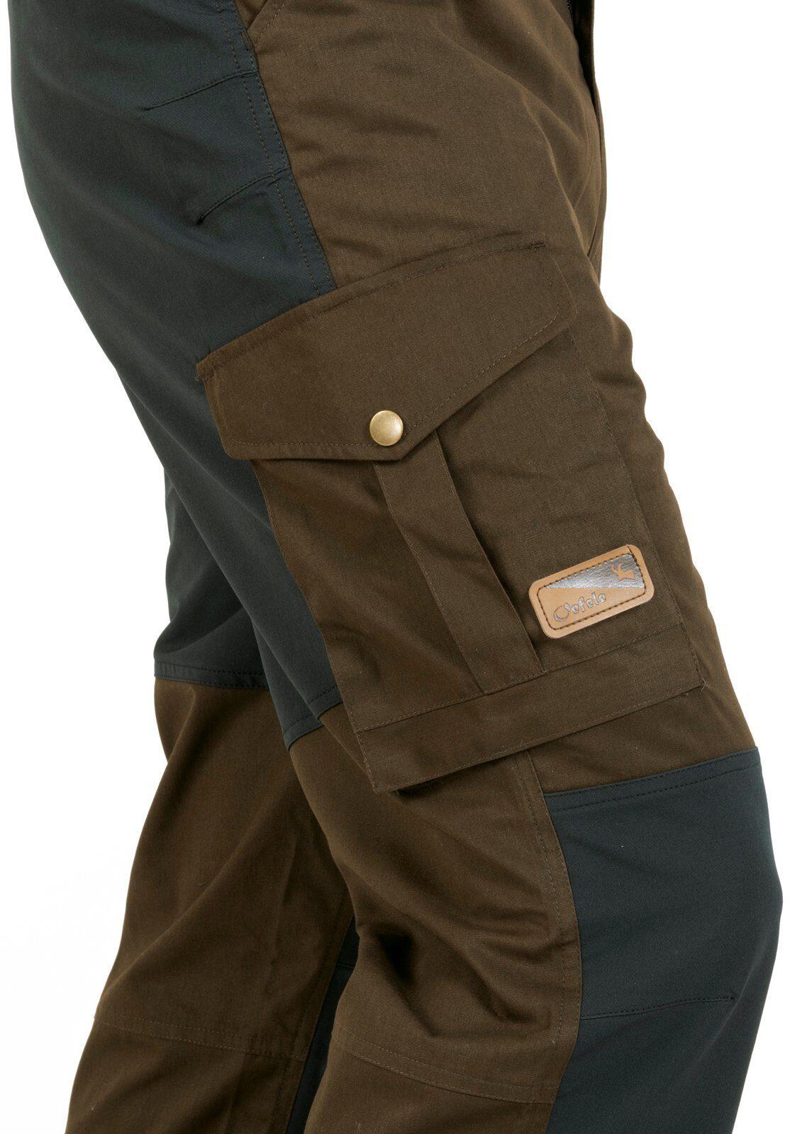 La Chasse® leichte Stretch-Funktionshose Kiruna Jagdhose Herren 3/5