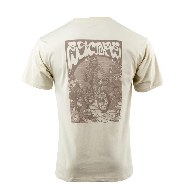 T-Shirt Escape II Eco-White