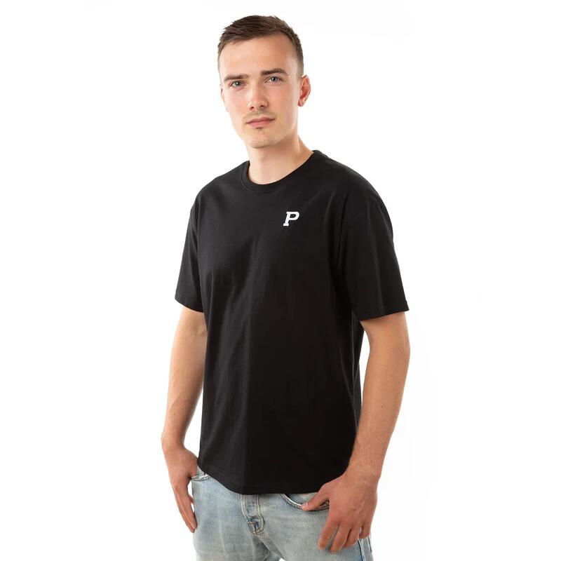 T-Shirt Logo Schwarz