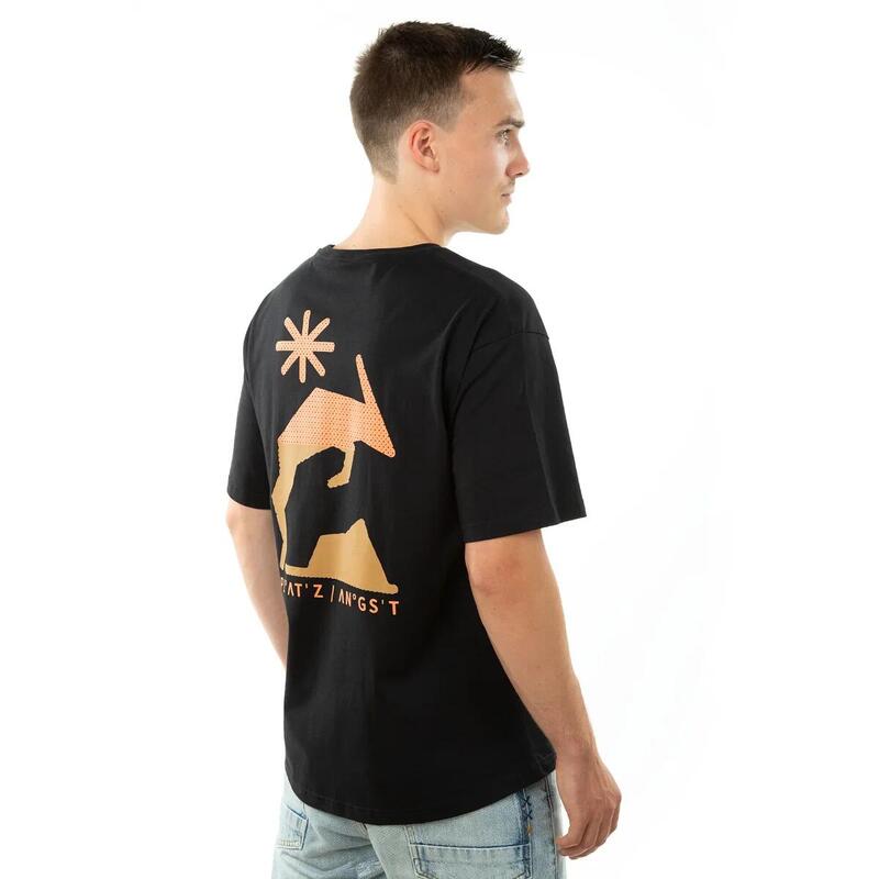 T-shirt Impalla noir