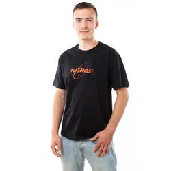 T-shirt Aders Zwart