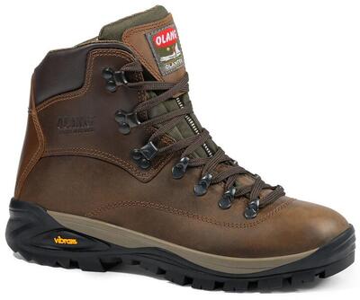 Schoenen logan tex bruin - logan-tex -85
