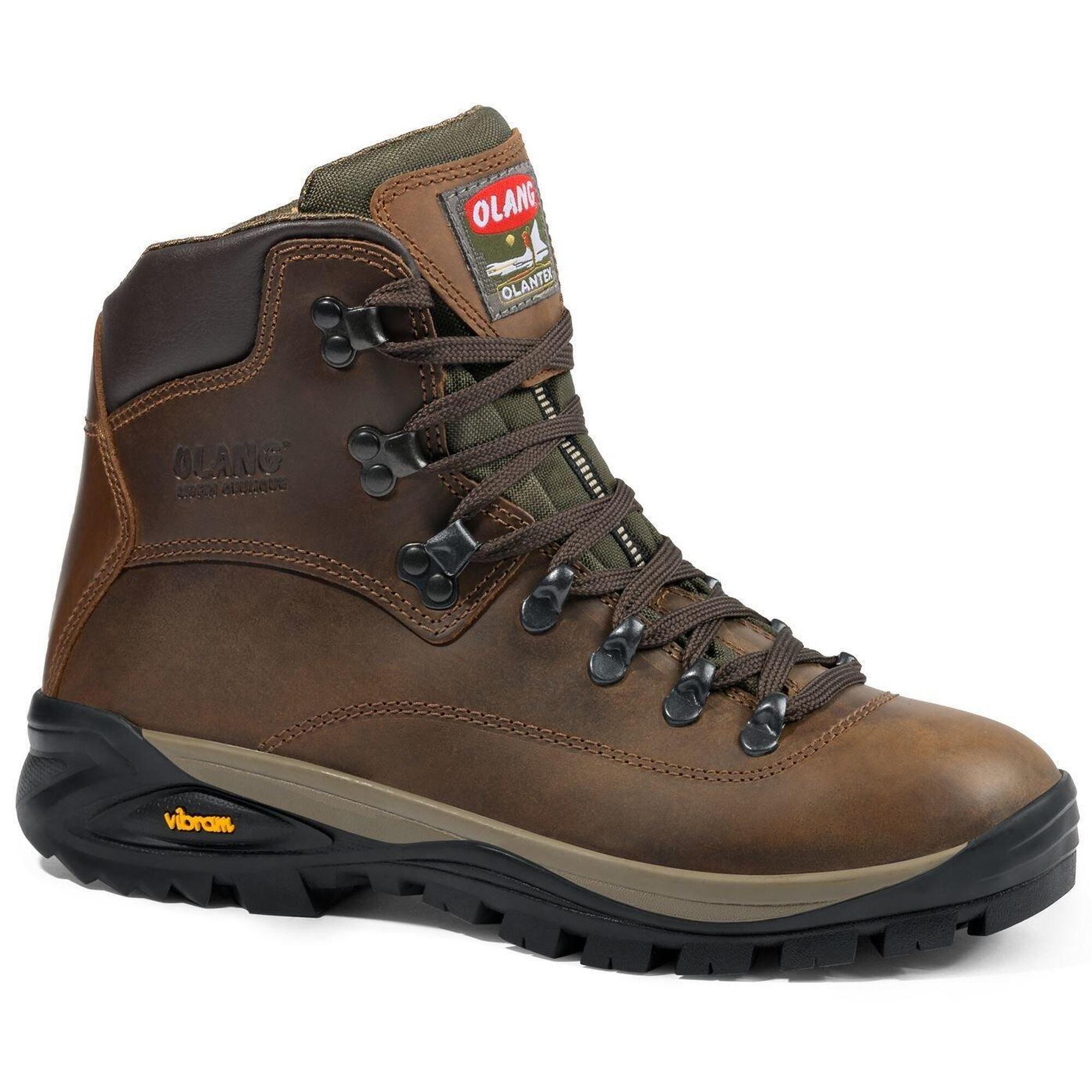 Buty Logan Tex Rozmiar 41 Brązowy - LOGAN-TEX -85