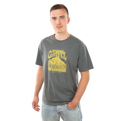 T-Shirt The Graveliers Grau
