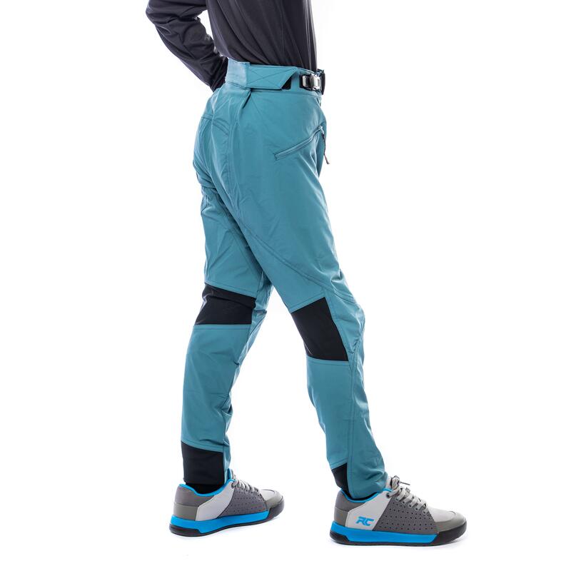 CF Tight Pants Youth - Blau