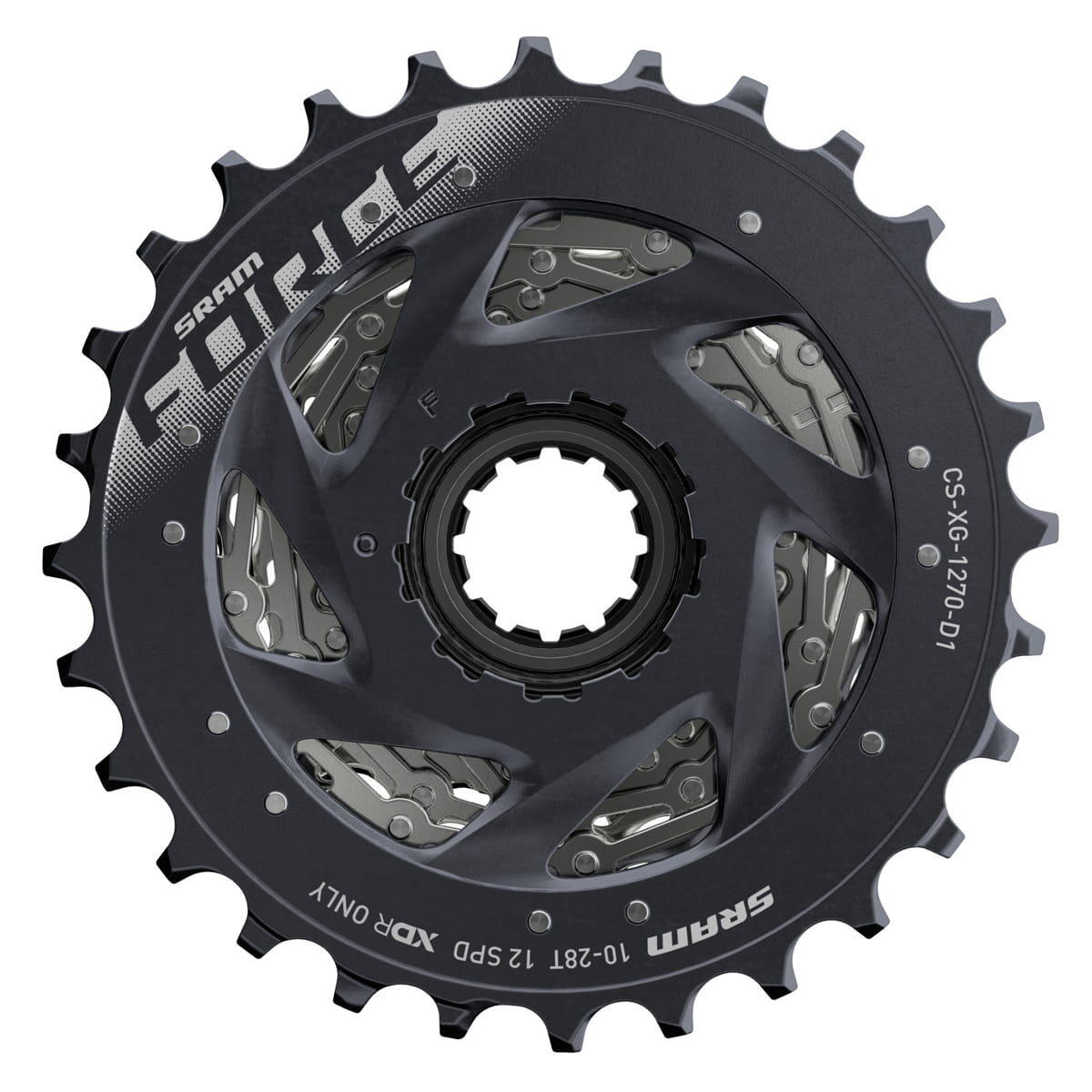 XG-1270 Cassetta Force AXS a 12 velocità 3/3