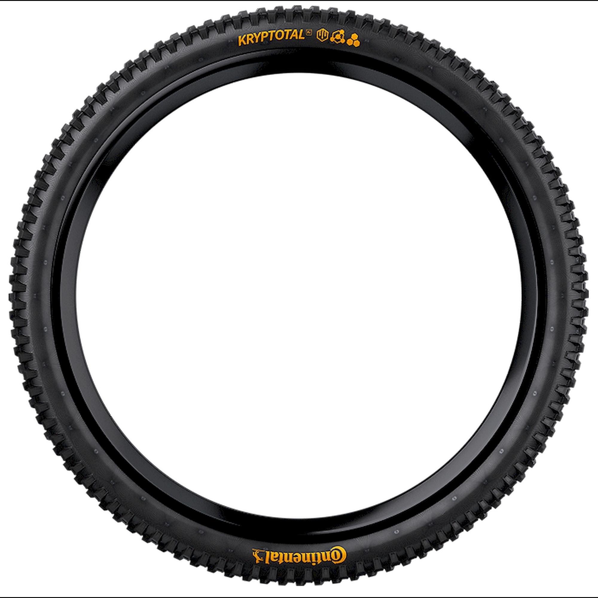 Pneumatico bici MTB Kryptotal Front - Gravity Range 29x2.40” 60-622 2/4
