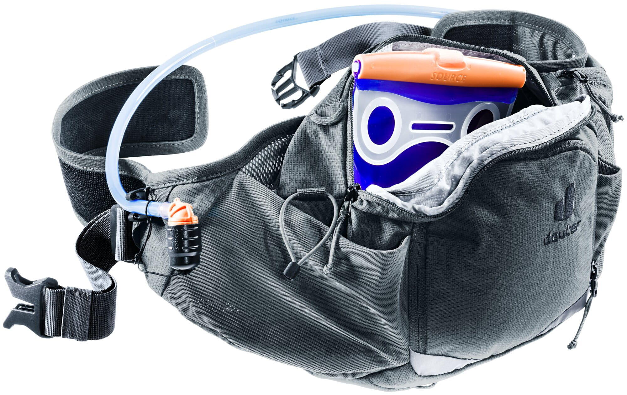Pulse Pro 5 - grafito 5/7