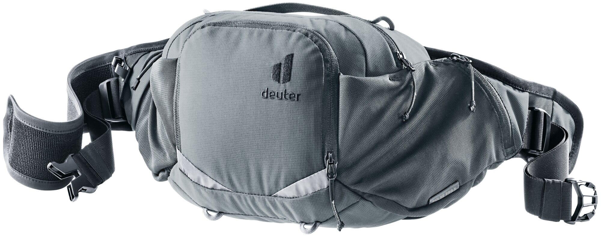 DEUTER Pulse Pro 5 - grafite