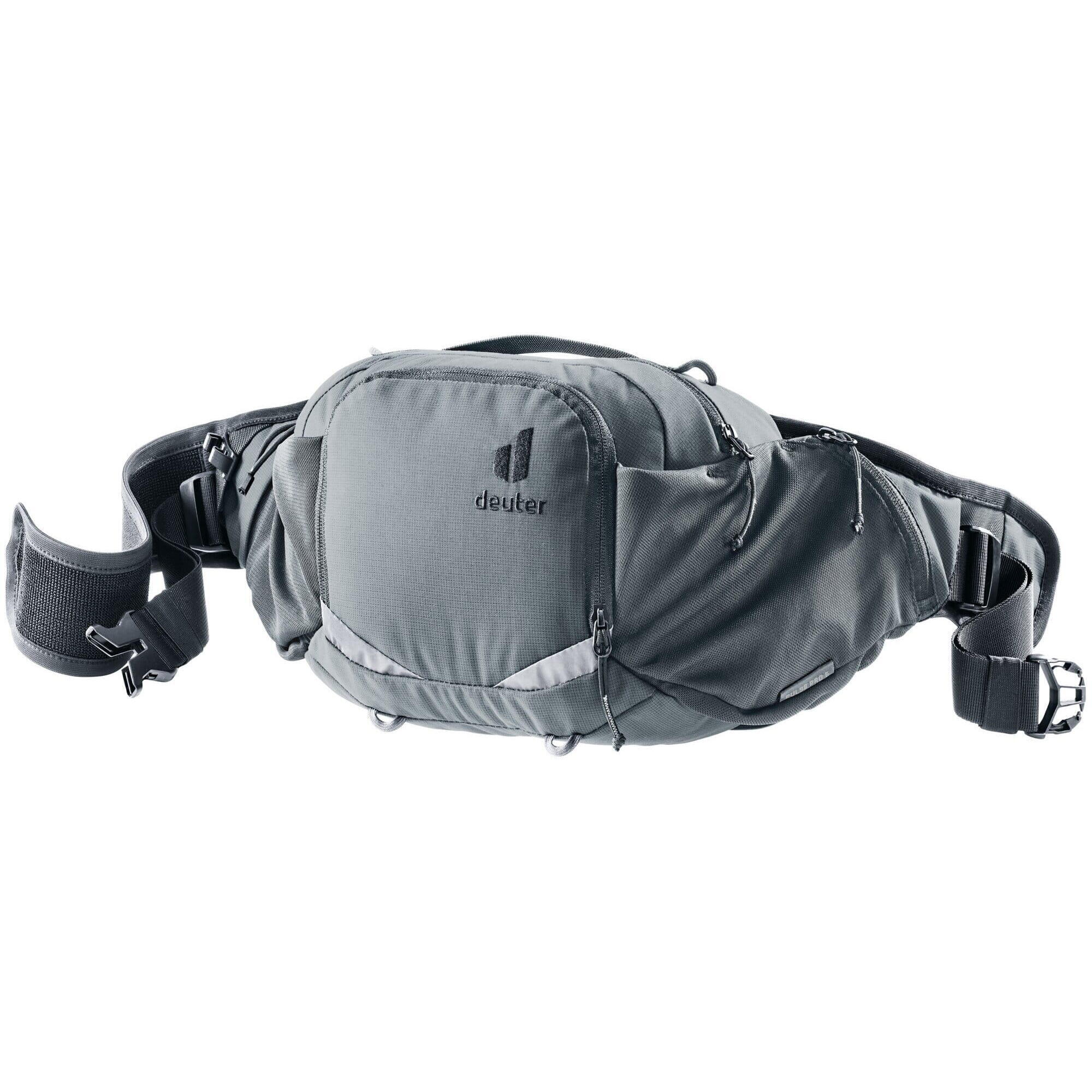 Nerka na rower Deuter Pulse Pro 5 - graphite