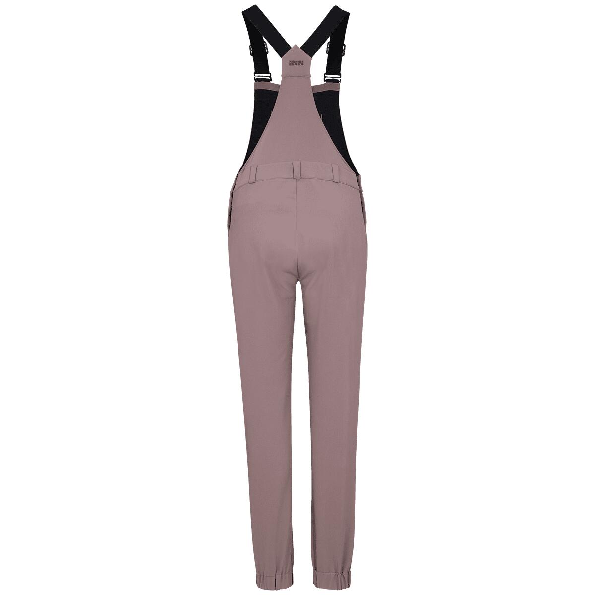 iXS Carve Women Dungarees taupe 40 4/7