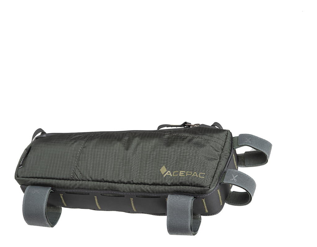 Fuel Bag MK III Sac de cadre L - gris 6/7
