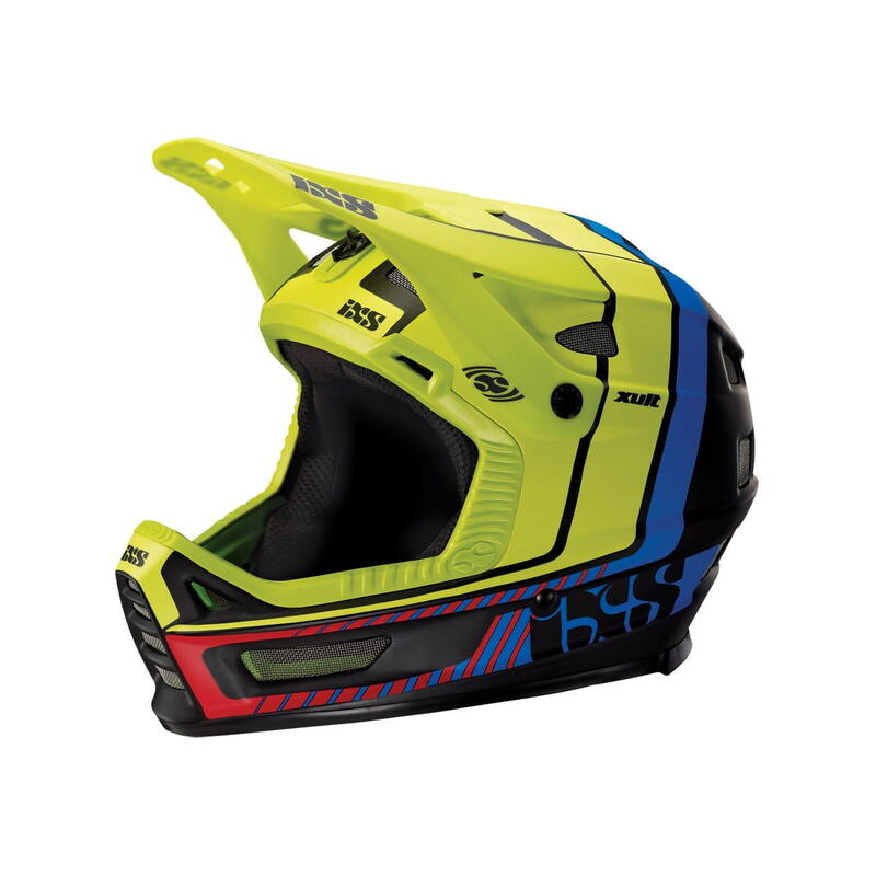 Casco XULT Enduro/DH - Verde