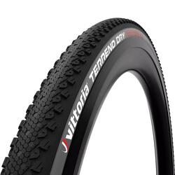 Neumático plegable Terreno Dry Gravel Endurance 28"" TLR - negro/antracita