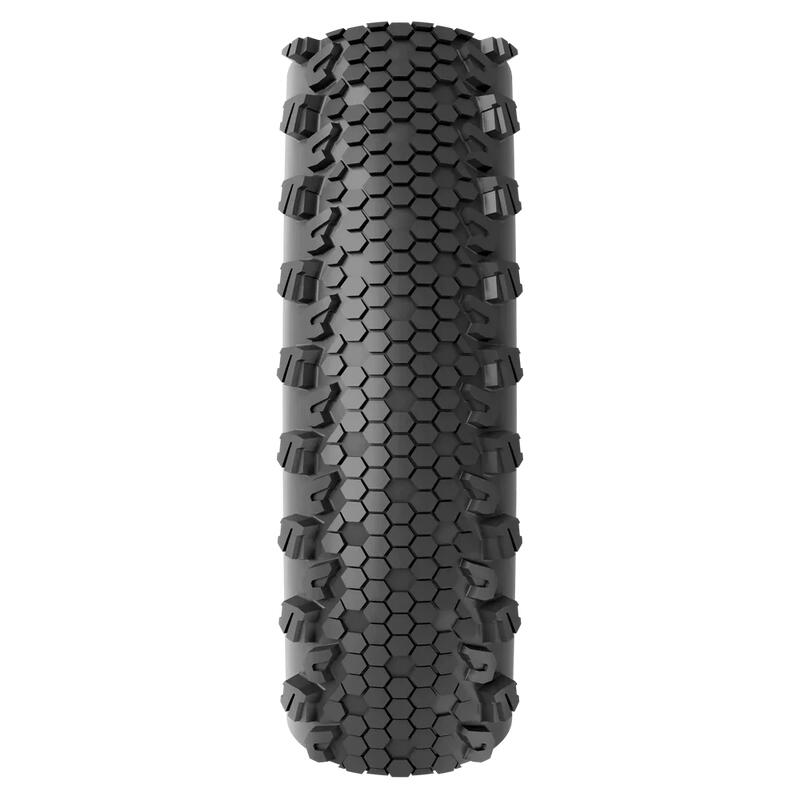 Neumático plegable Terreno Dry Gravel Endurance 28"" TLR - negro/antracita
