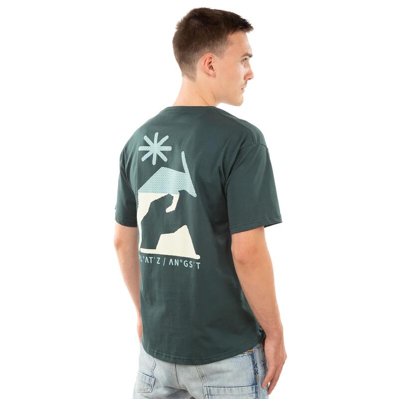 T-Shirt Impalla Groen