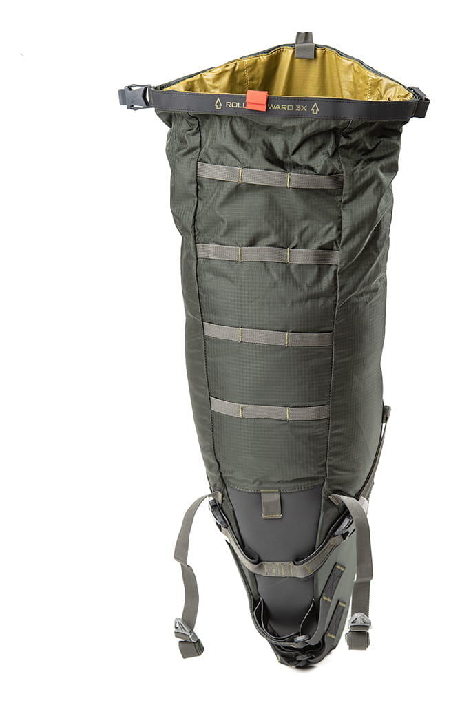 Bolsa de sillín Acepac Saddle MKIII 7/7