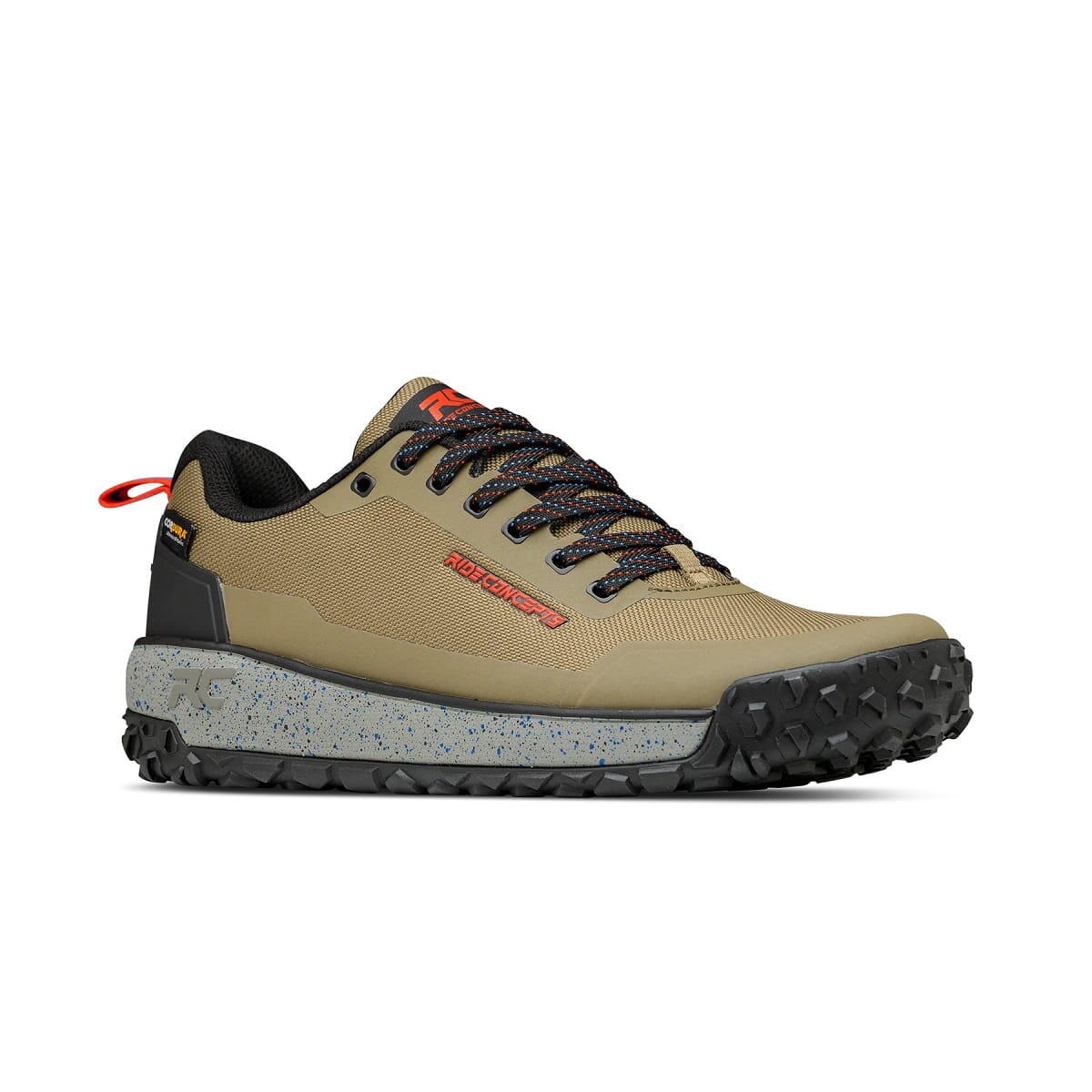 Tallac Flat Men's Shoe - Earth/Black 2/5