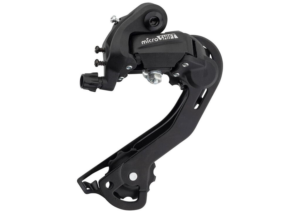 Przerzutka tylna mtb Microshift RD-M21L 6/7 v