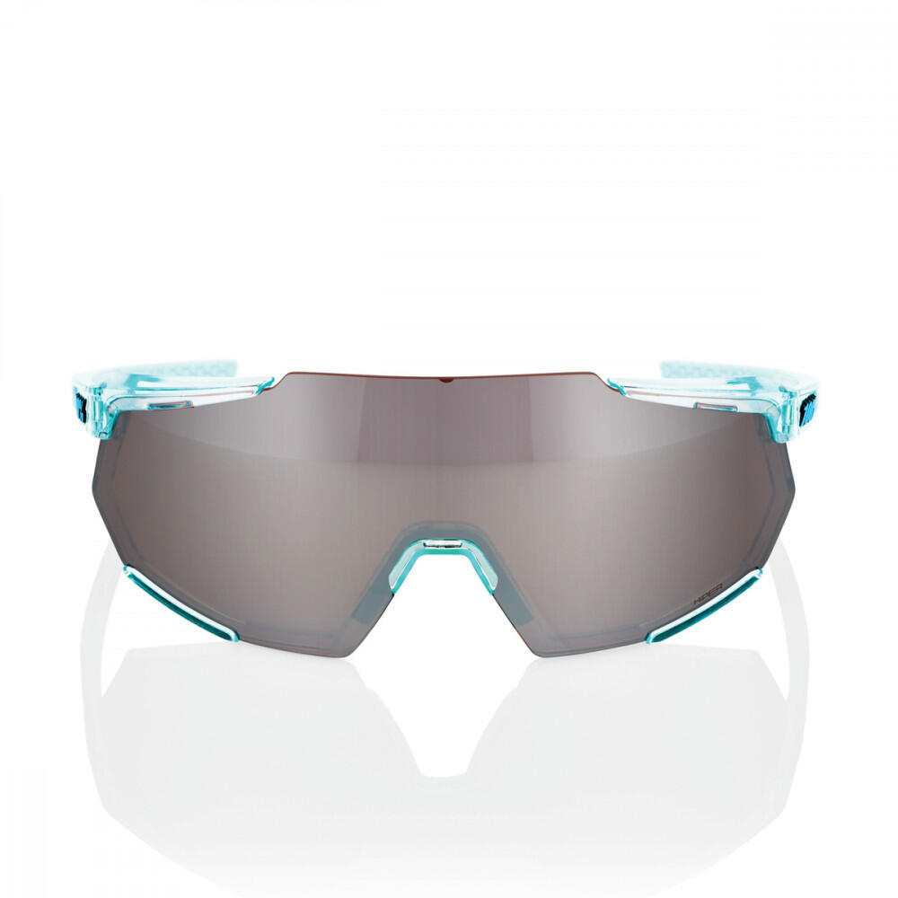 Racetrap 3.0 - Lentilles HiPER - Menthe translucide polie 2/3