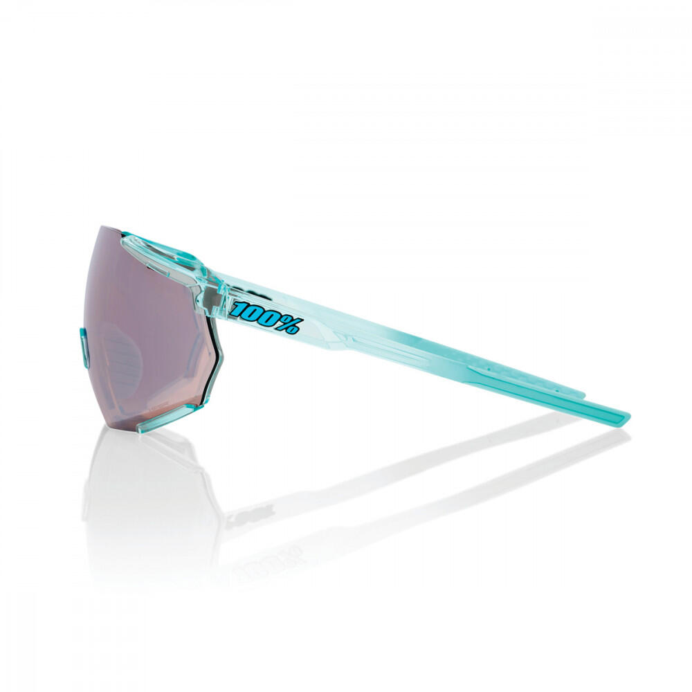Racetrap 3.0 - Lentilles HiPER - Menthe translucide polie 3/3