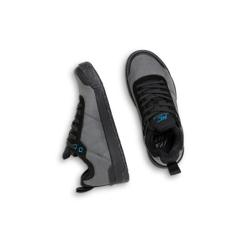 Accomplice Clip Women's Shoe - Charcoal/Tahoe Blue
