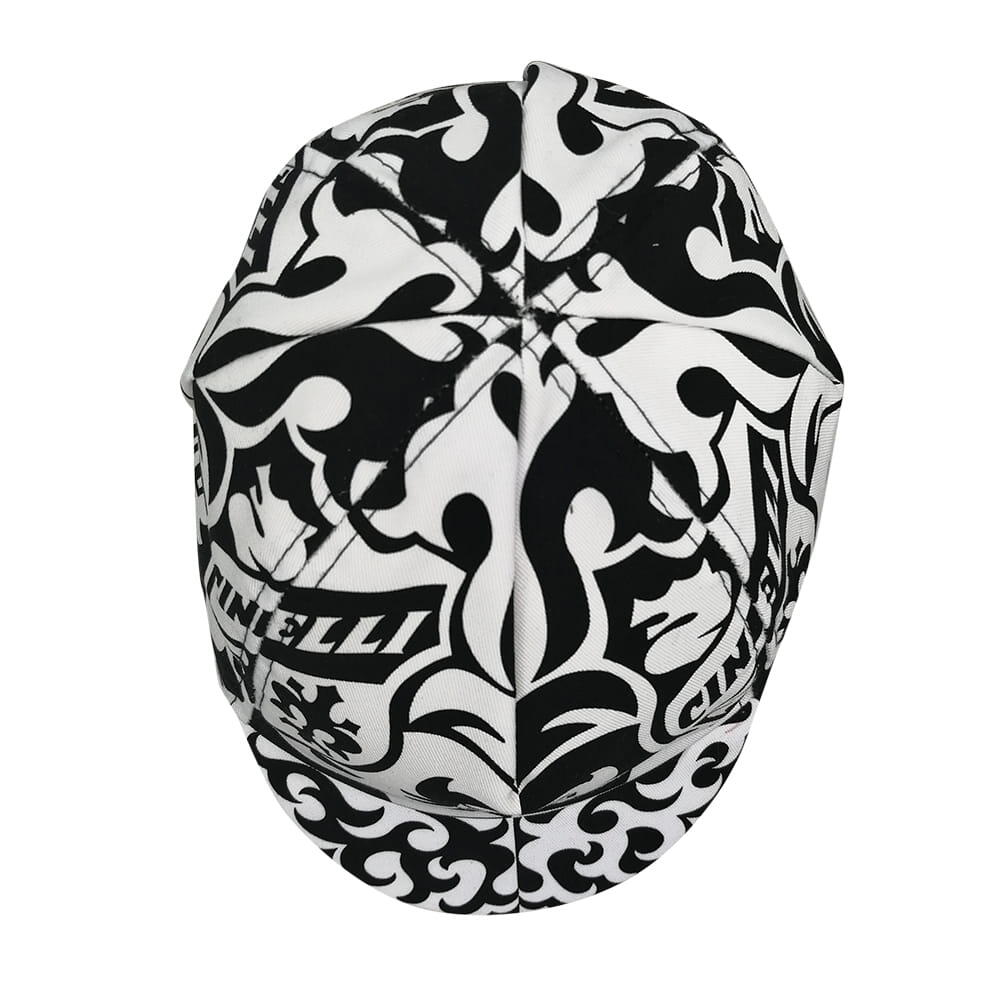 Gorra de Ciclismo Cinelli Crest  Pastori 4/4