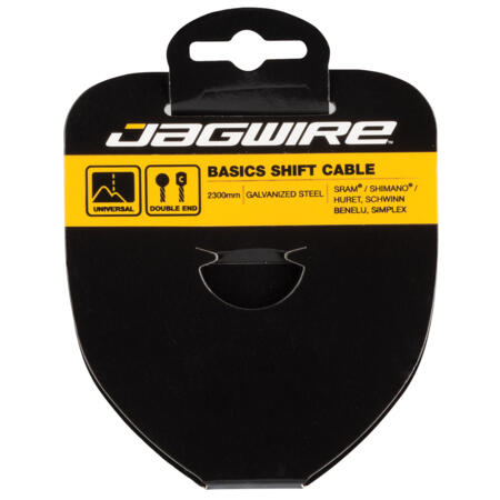 Cavo del deragliatore Jagwire Basics 1.2X2300mm Double Ended Campagnolo/Huret S