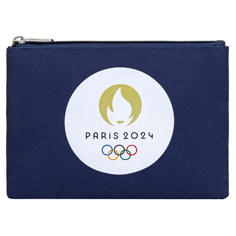 Pochette JO PARIS 2024 - Collection officielle Jeux Olympiques et Paralympiques