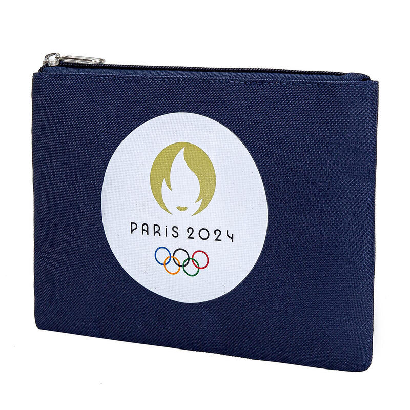 Pochette JO PARIS 2024 - Collection officielle Jeux Olympiques et Paralympiques