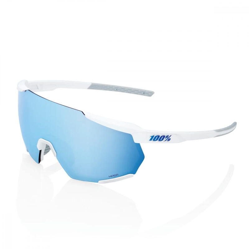 Racetrap 3.0 - HiPER Lens - Matte White