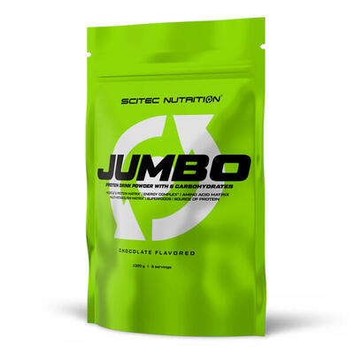 Hard gainer - Jumbo - Cioccolato
