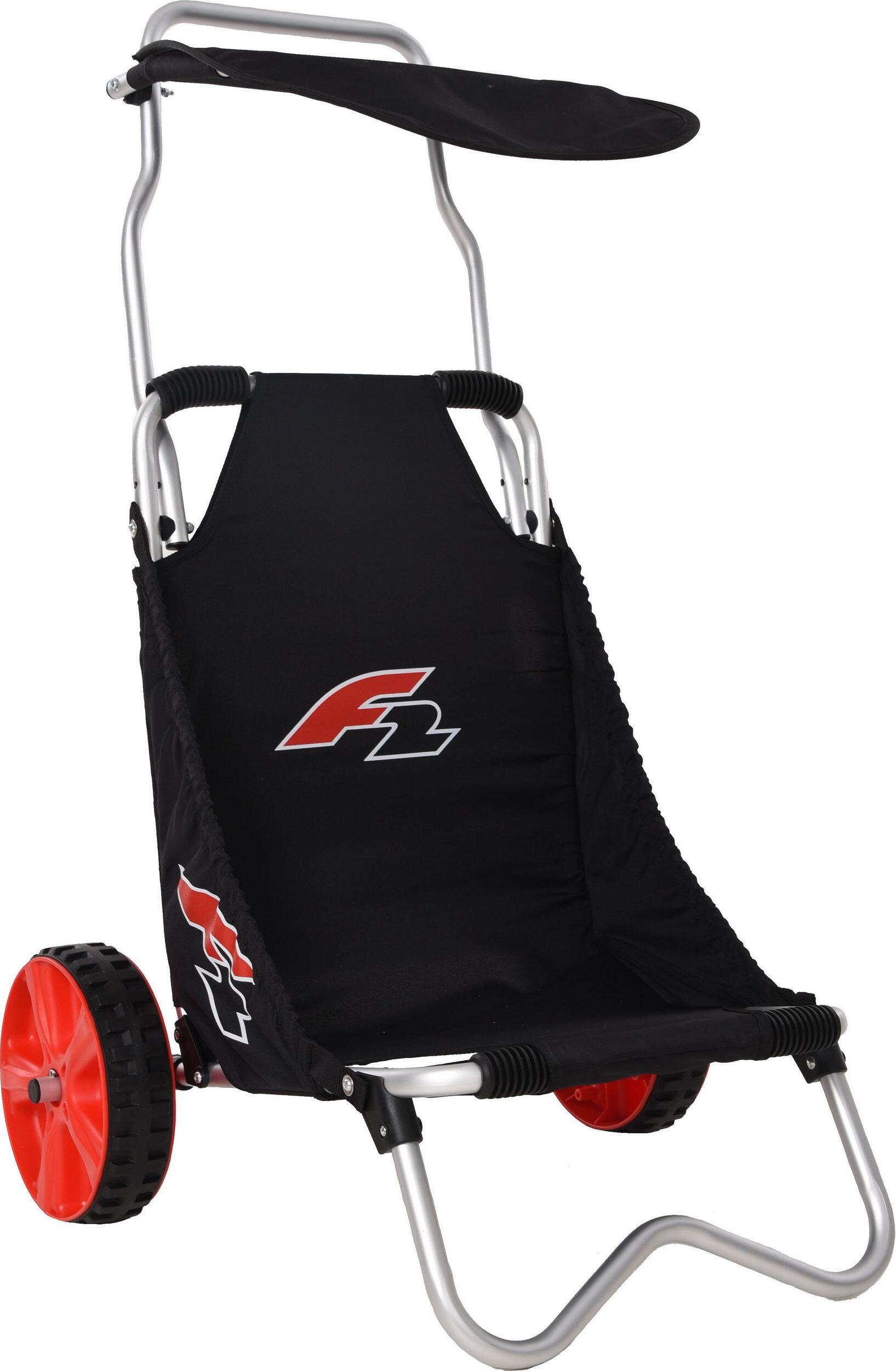 F2 Carro de transporte Beach Buggy Deluxe Negro 2024/25 4/7